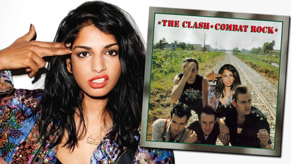 MIA And The Clash