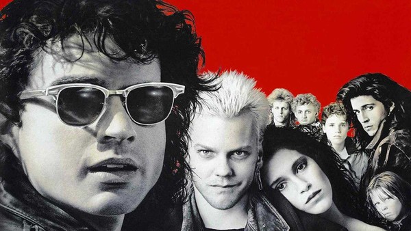 The Lost Boys Poster