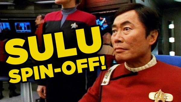 Sulu Star Trek