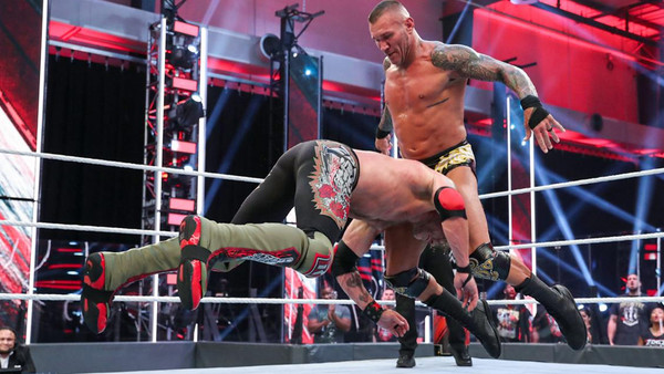 WWE Backlash 2020 Edge Randy Orton