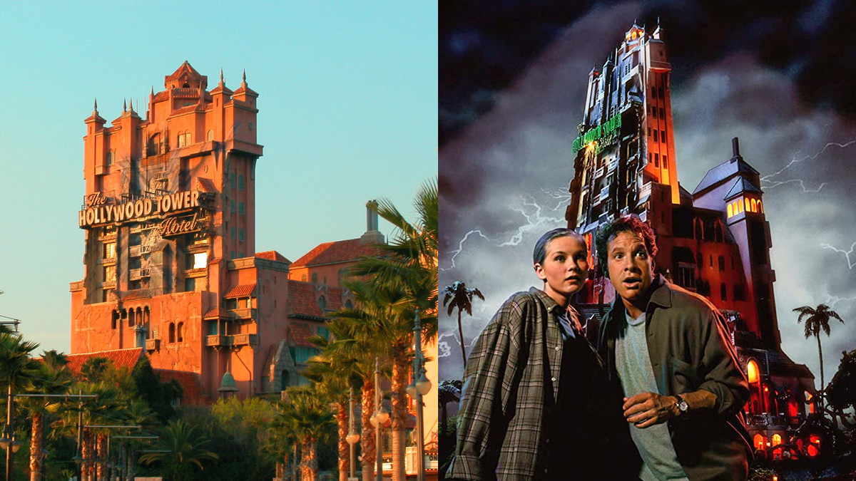 8 Disney Theme Park Rides That Were Turned Into Films