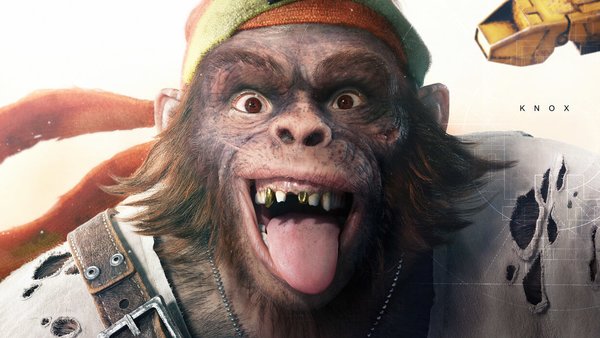 Beyond Good And Evil 2 