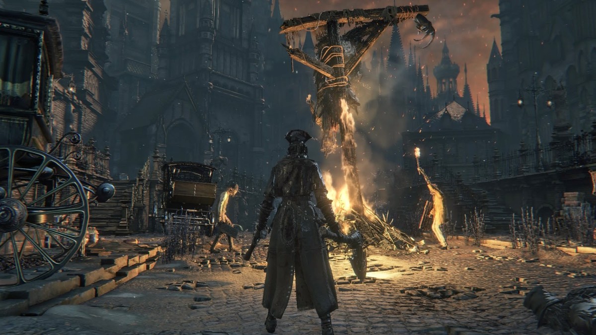 Bloodborne Remastered: All the Leaks and Rumors Explained