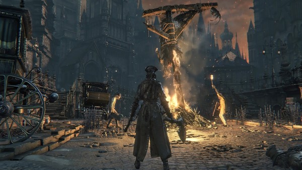 Comprar Bloodborne Remastered Other