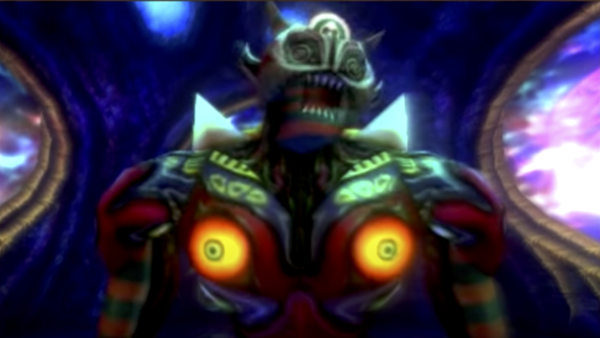 10 Creepiest Video Game Boss Designs – Page 9