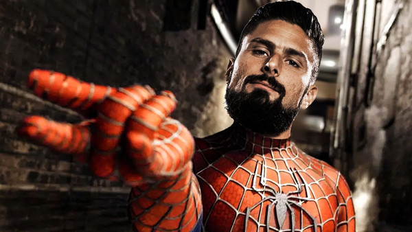 Giroud Spider-Man