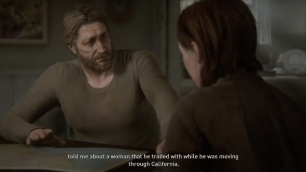 The Last of Us 2: Tommy