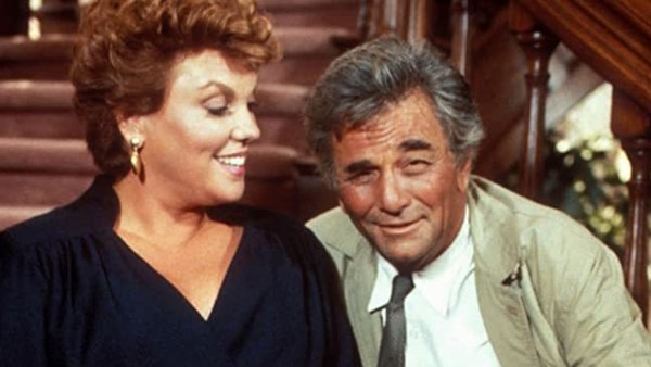 Columbo Peter Falk