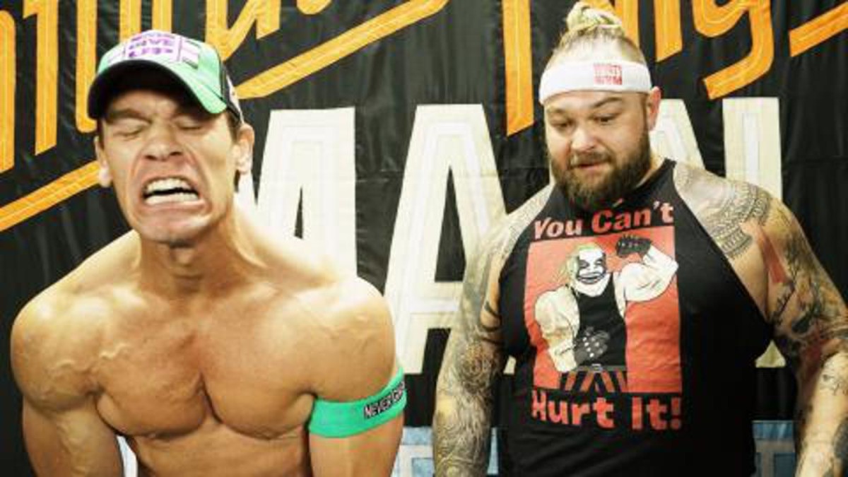 10 Strangest Ways Wrestlers Were Written Off Tv 10 Strangest Ways Wrestlers Were Written Off Tv