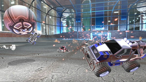 ROCKET LEAGUE STAT