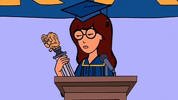 Daria MTV