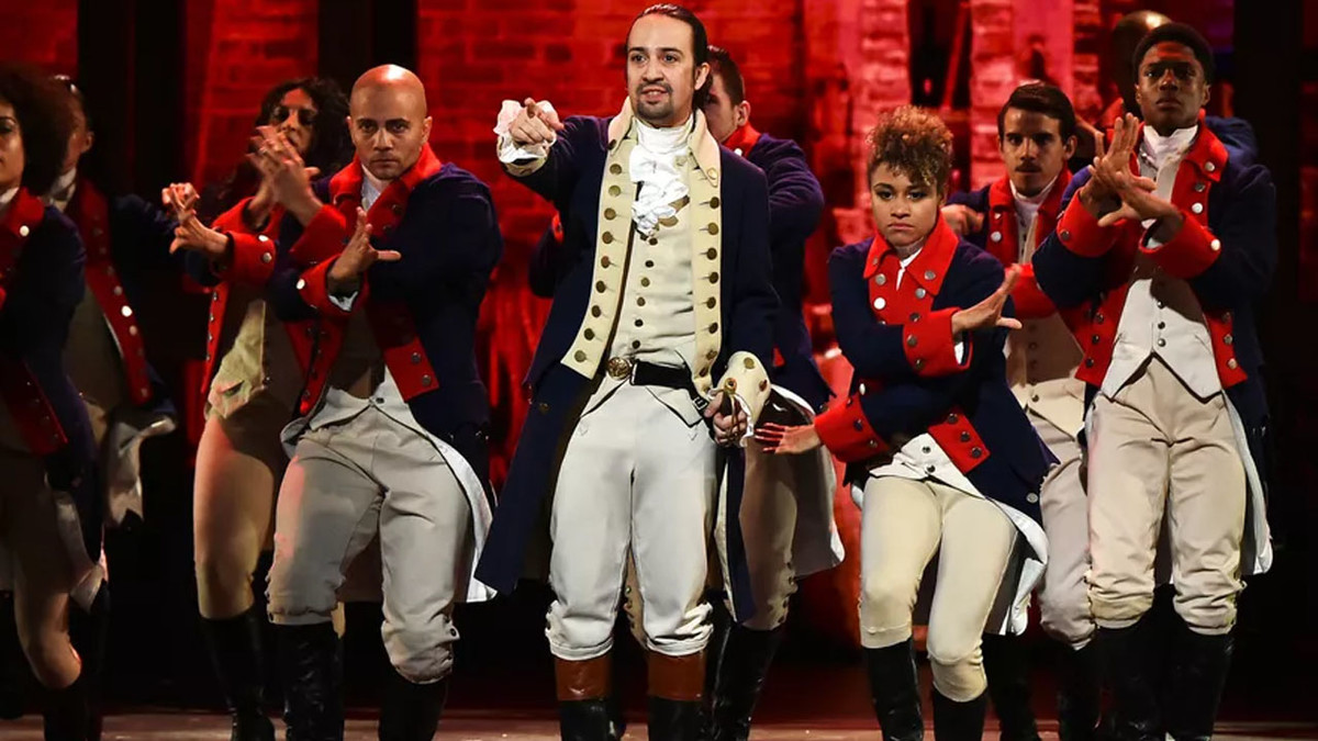 The best hamilton discount songs