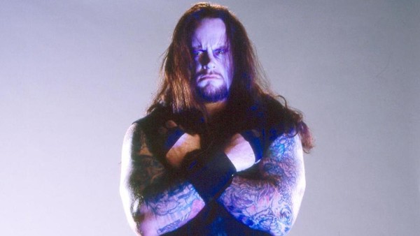 The Undertaker 1996 Lord of Darkness