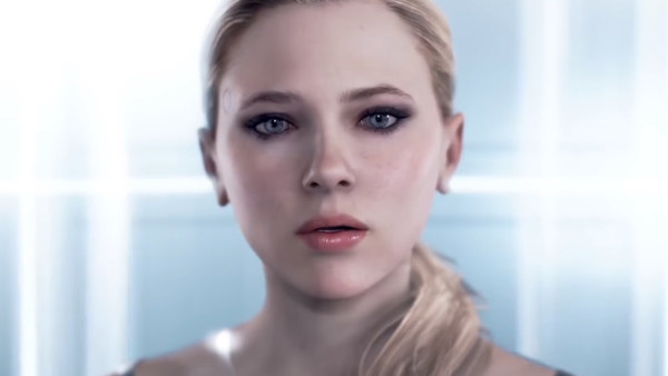 Detroit Become Human Chloe