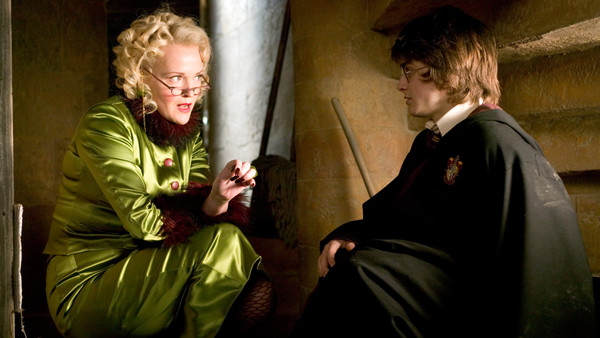 Harry Potter Rita Skeeter