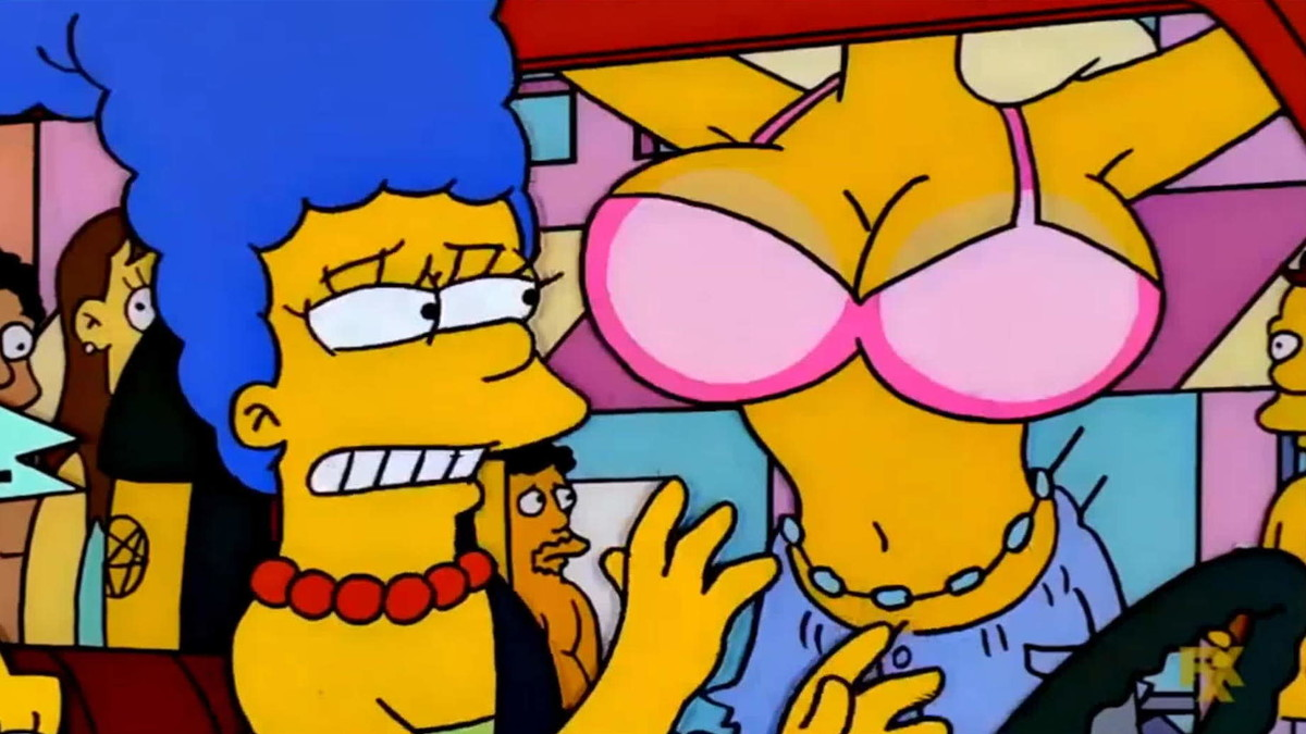 10 Exact Moments The Simpsons Stopped Trying Page 2 1789