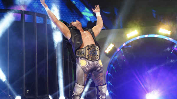 Chris Jericho AEW