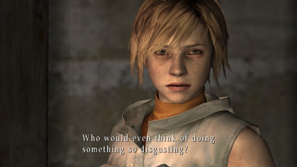  Silent Hill 3 : Video Games