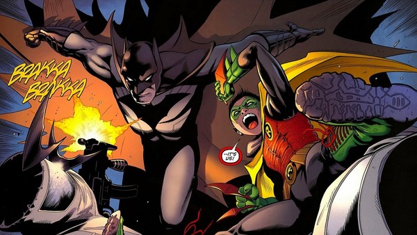 10 Best Robin Comics Of All Time – Page 5