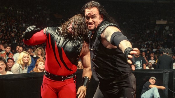 Undertaker, Kane, WrestleMania XIV