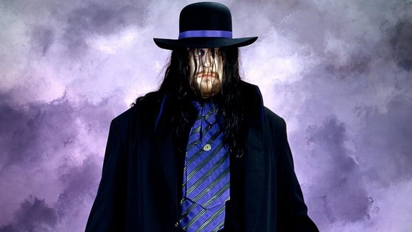 Undertaker Ministry of Darkness Big Evil