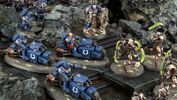 10 Essential Tips For Getting The Most Out Of Your Warhammer 40K
