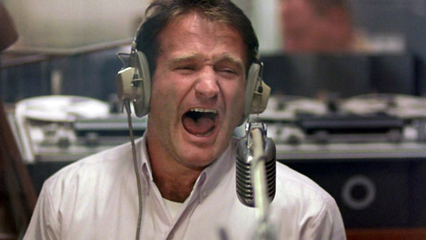 Robin Williams Good Morning Vietnam