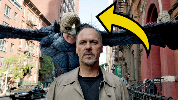 Birdman Michael Keaton 