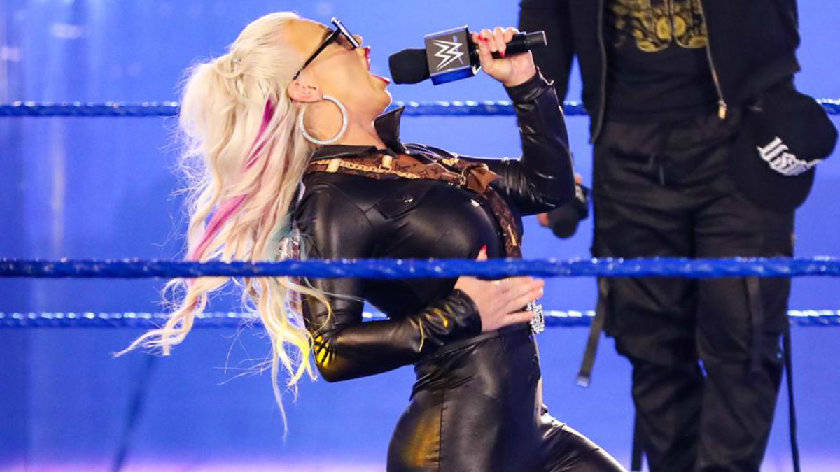 3 Ups And 5 Downs From Wwe Smackdown July 10