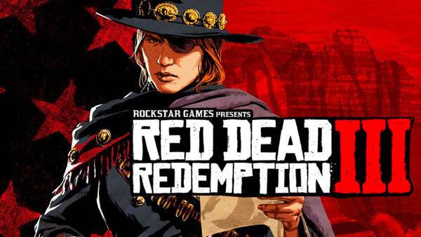 Red Dead Redemption 3 Bounty Hunter 