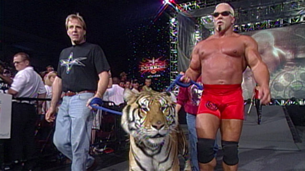 WCW Tiger
