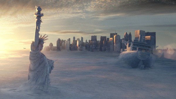 The Day After Tomorrow 2004