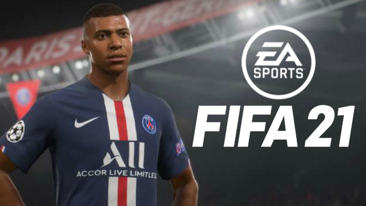 FIFA 21 PS3 