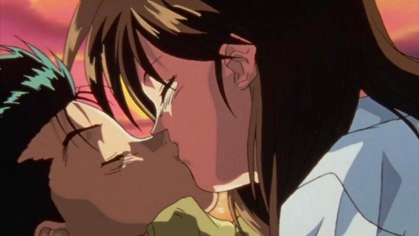 The 16 Anime With The Best Romantic Subplots Ever