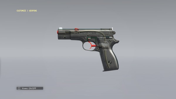 doom 2016 pistol
