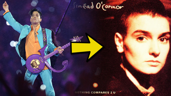 Prince Sinead O Connor