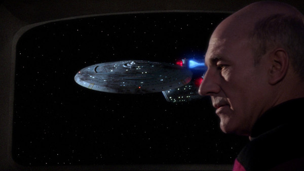 Star Trek Picard All Good Things