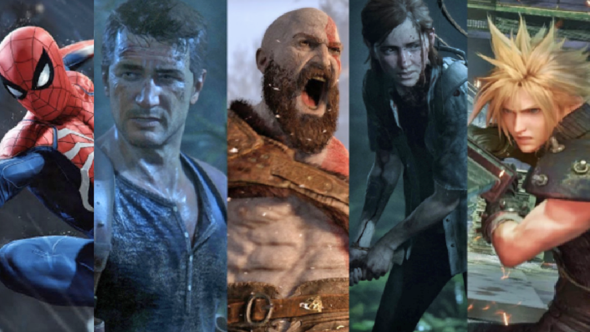 BEST PS4 Exclusive Games You MUST See In 2022 [Top 10 Picks] 