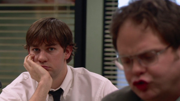 Dwight Schrute the office