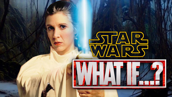 Star Wars What If