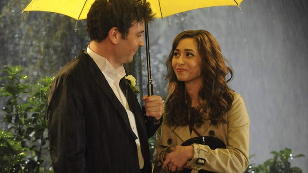 How I Met Your Mother Ted And Woman