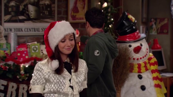 Lily Grinch How I Met Your Mother
