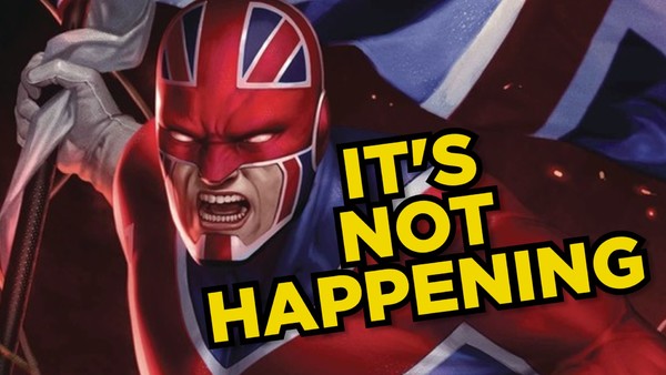 Captain Britain