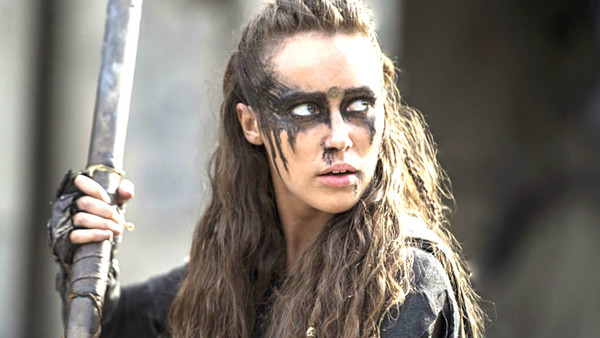 Lexa The 100