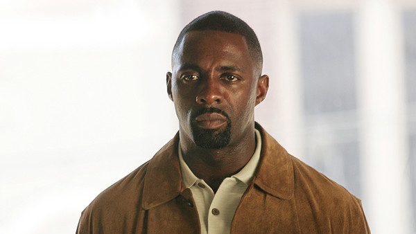 The Wire Stringer Bell Idris Elba