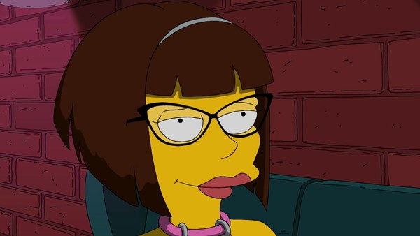 The Simpsons Julia