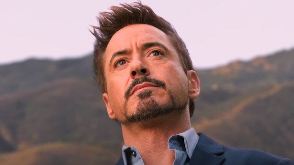 tony stark annoyed face