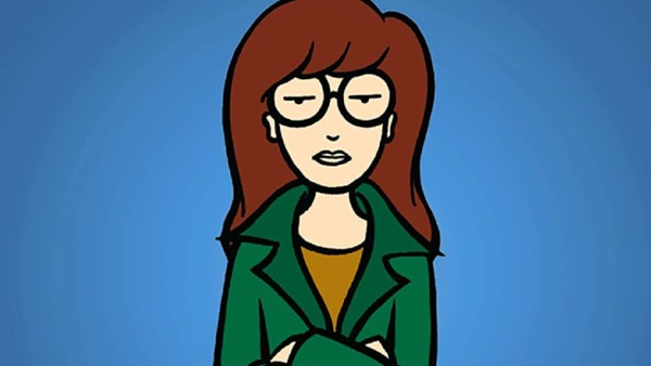 Daria MTV