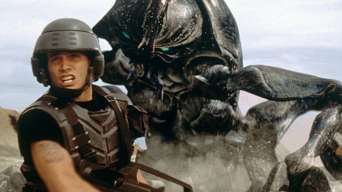 The Ultimate True Or False Starship Troopers Quiz 