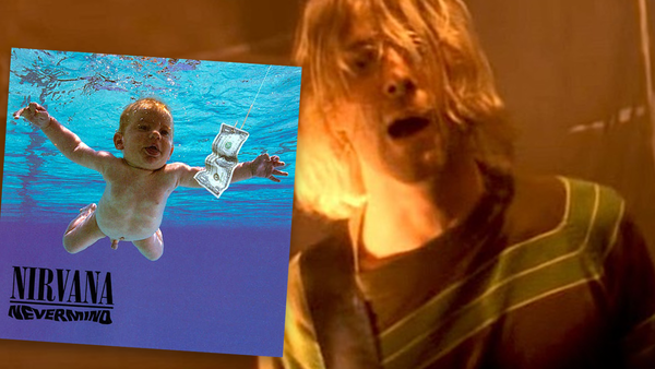 Nirvana smells like teen spirit